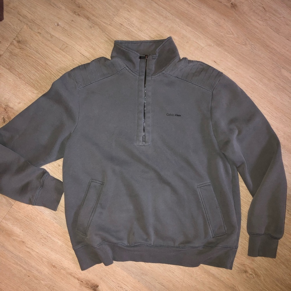 Calvin Klein pullover jacket